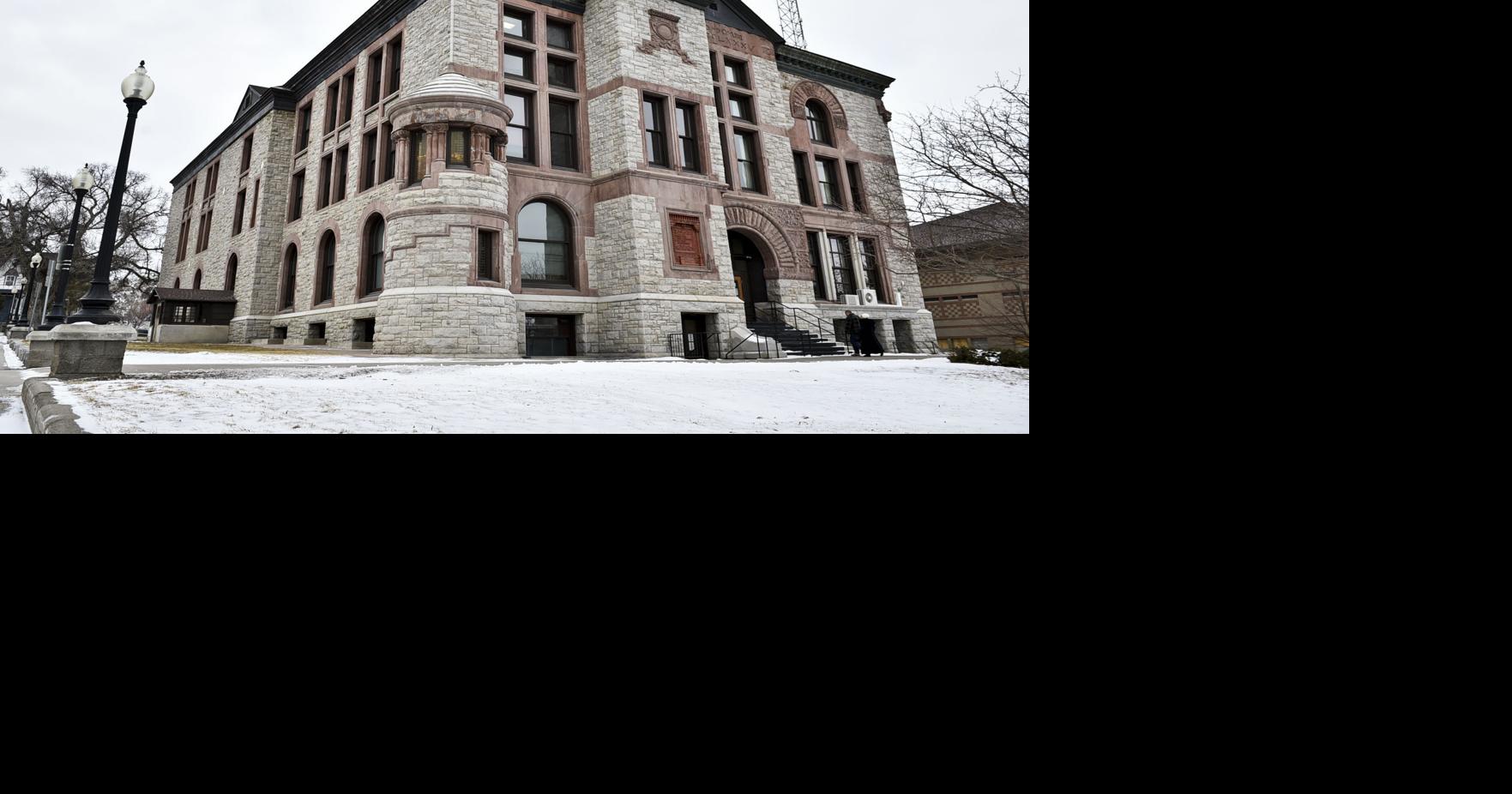 County courthouse is getting major security upgrades