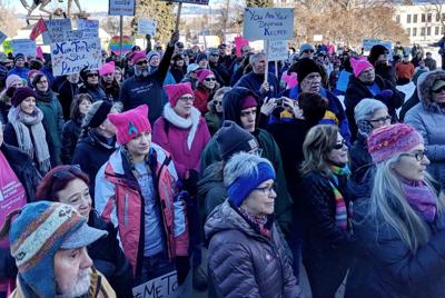 March March