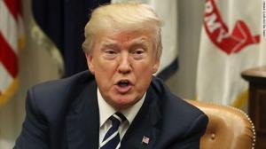 Trump on government shutdown: then and now