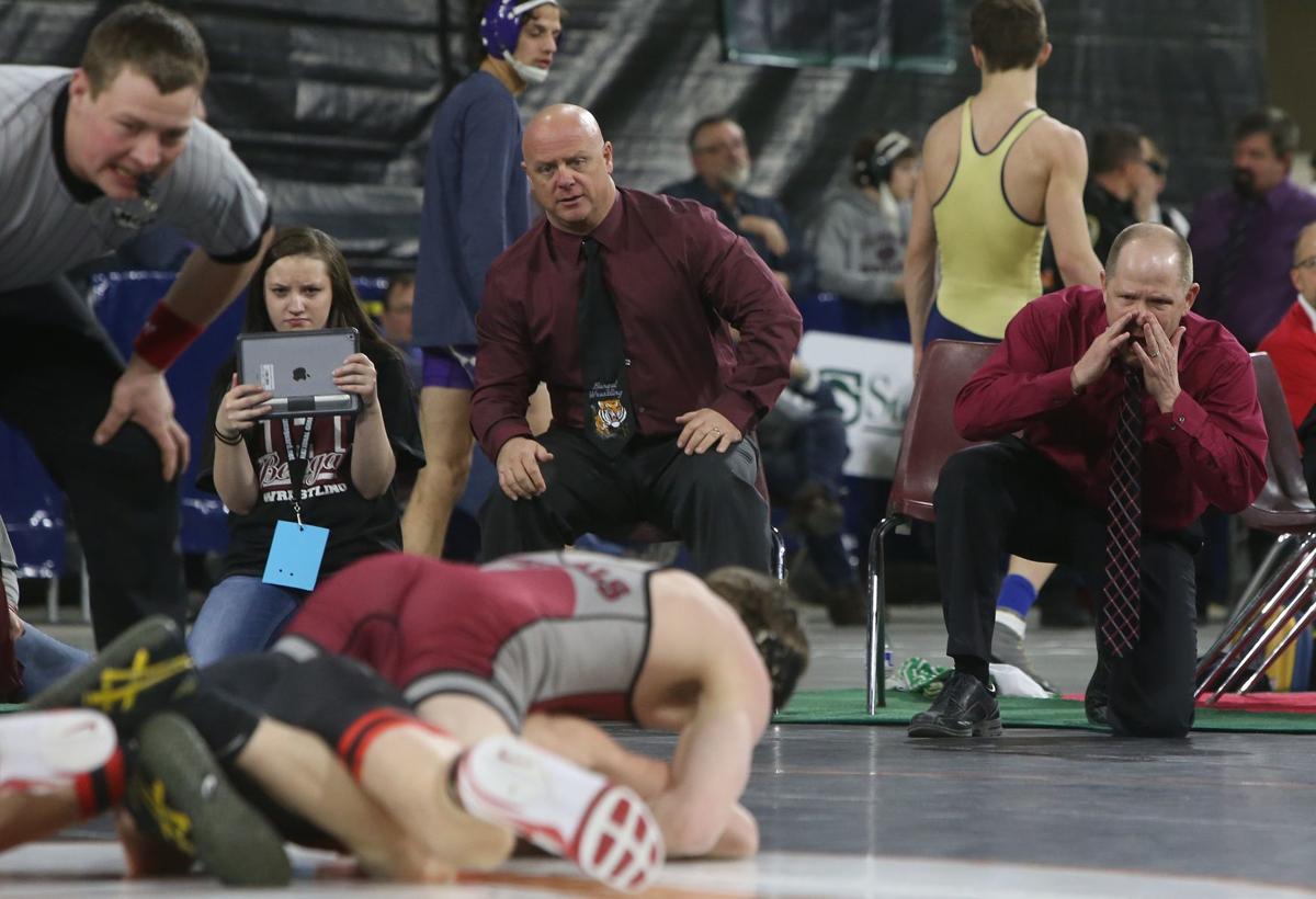 State Wrestling Finals