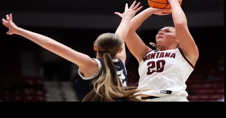 Montana women’s basketball sets team record with 108 points in win over Dickinson State