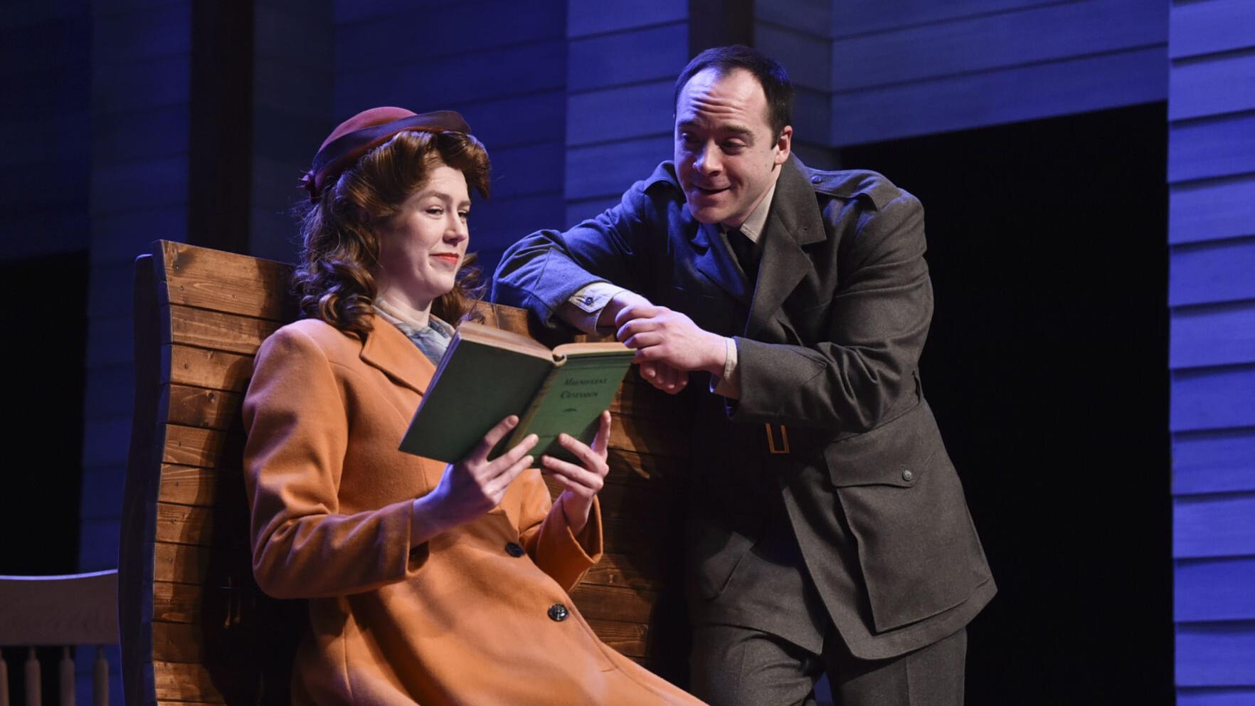All Aboard! "Last Train to Nibroc" pulls into Grandstreet | Local - Vimarsana News