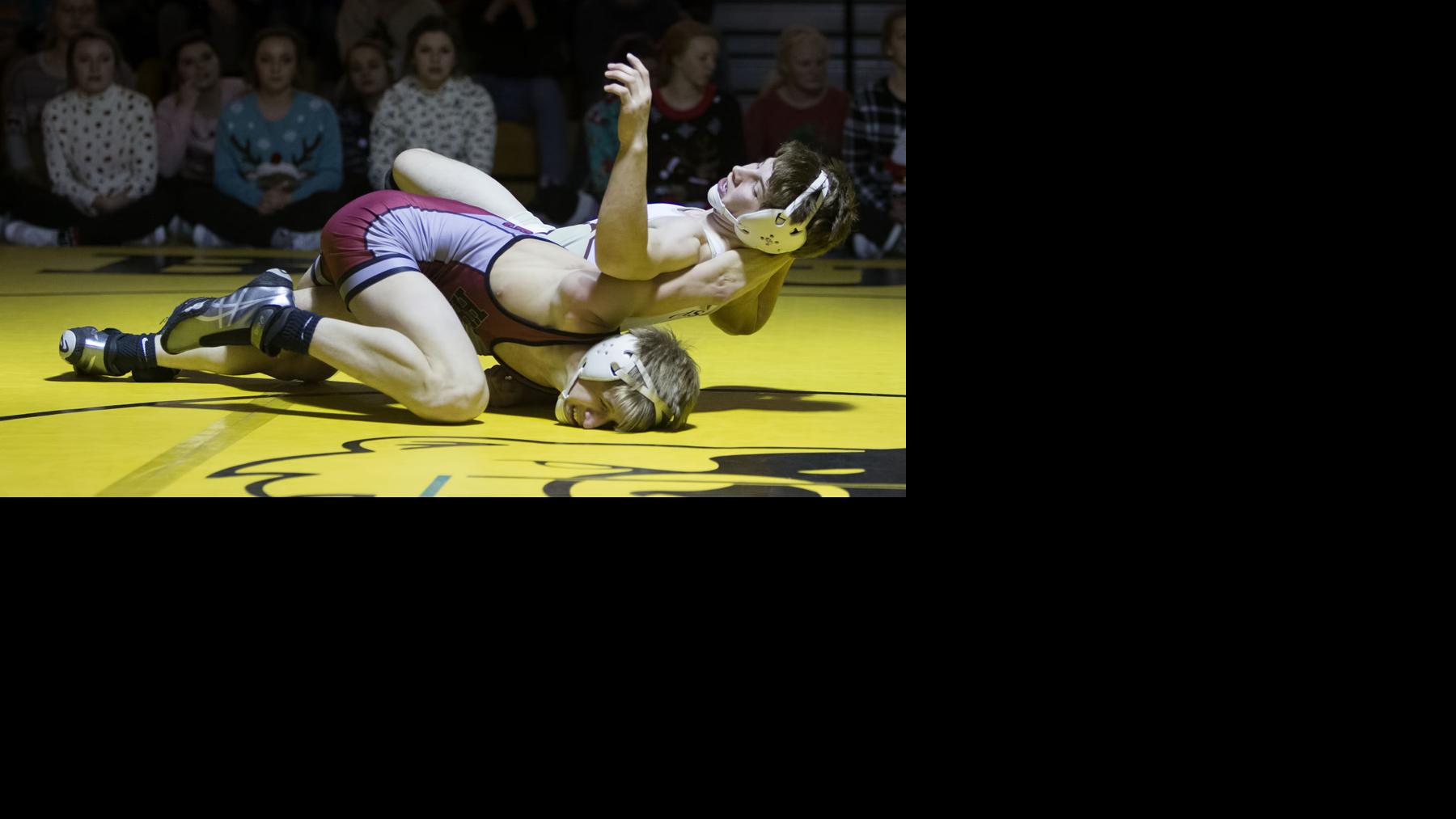 Helena Capital defeats Helena High in crosstown wrestling Prep