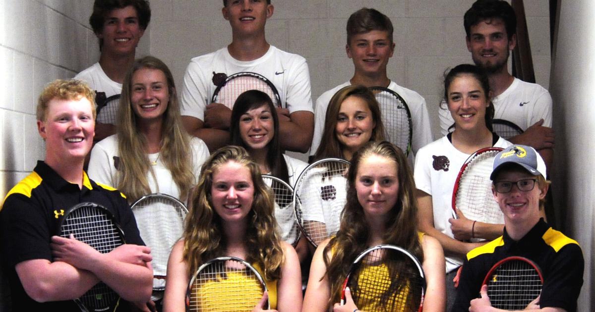 Netenna Peters Powers twins lead local netters to State