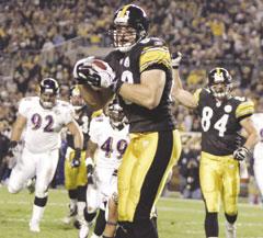 A Rookie Ben Roethlisberger Drove Steelers' Bill Cowher 'Crazy