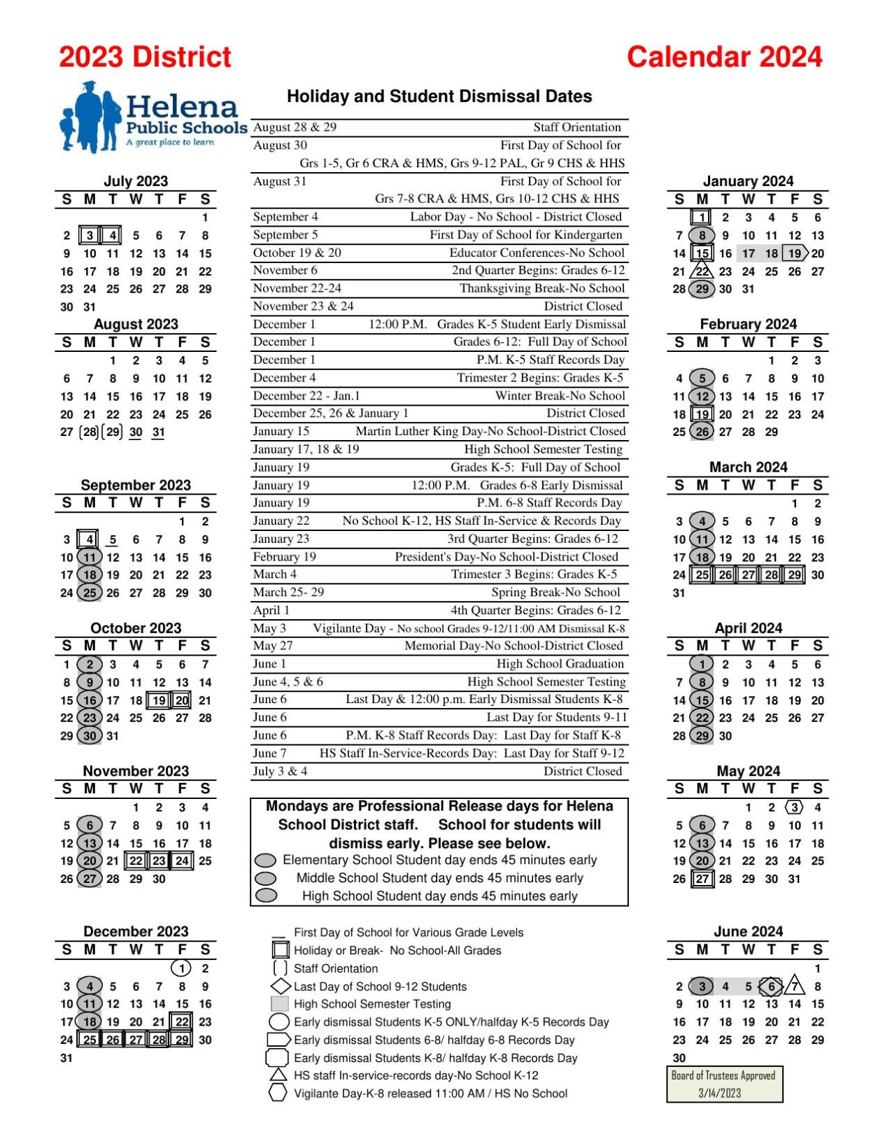 2023-2024-Helena-School-District-Calendar.pdf 2023-2024-Helena-School-District-Calendar.pdf