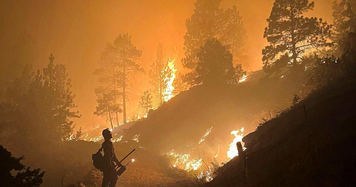 Building in fire zones: Fast-growing Ravalli County outpaces most of U.S. for wildfire risk