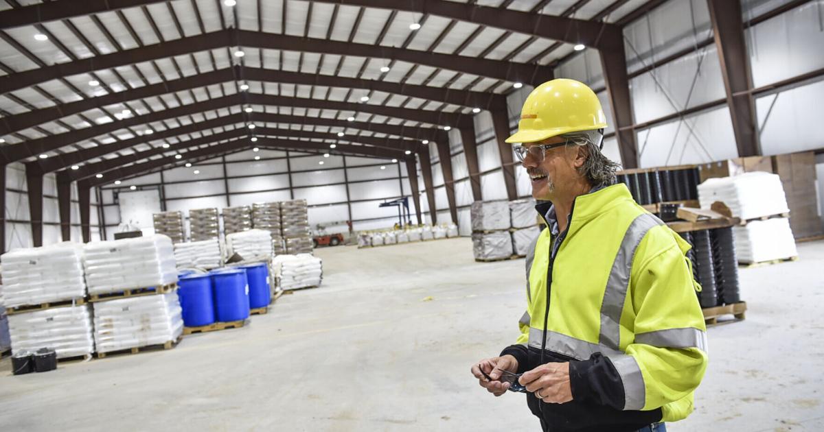Chemet Example East Helena's American Chemet celebrates 75 years