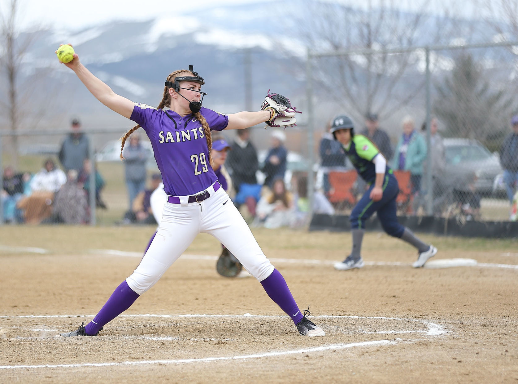 Photos Carroll College Softball Team Splits Doubleheader Vs Photos Carroll College Softball Team Splits Doubleheader Vs