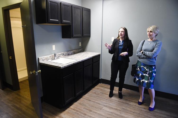 Guardian Apartments renovation Publicprivate partnership preserves