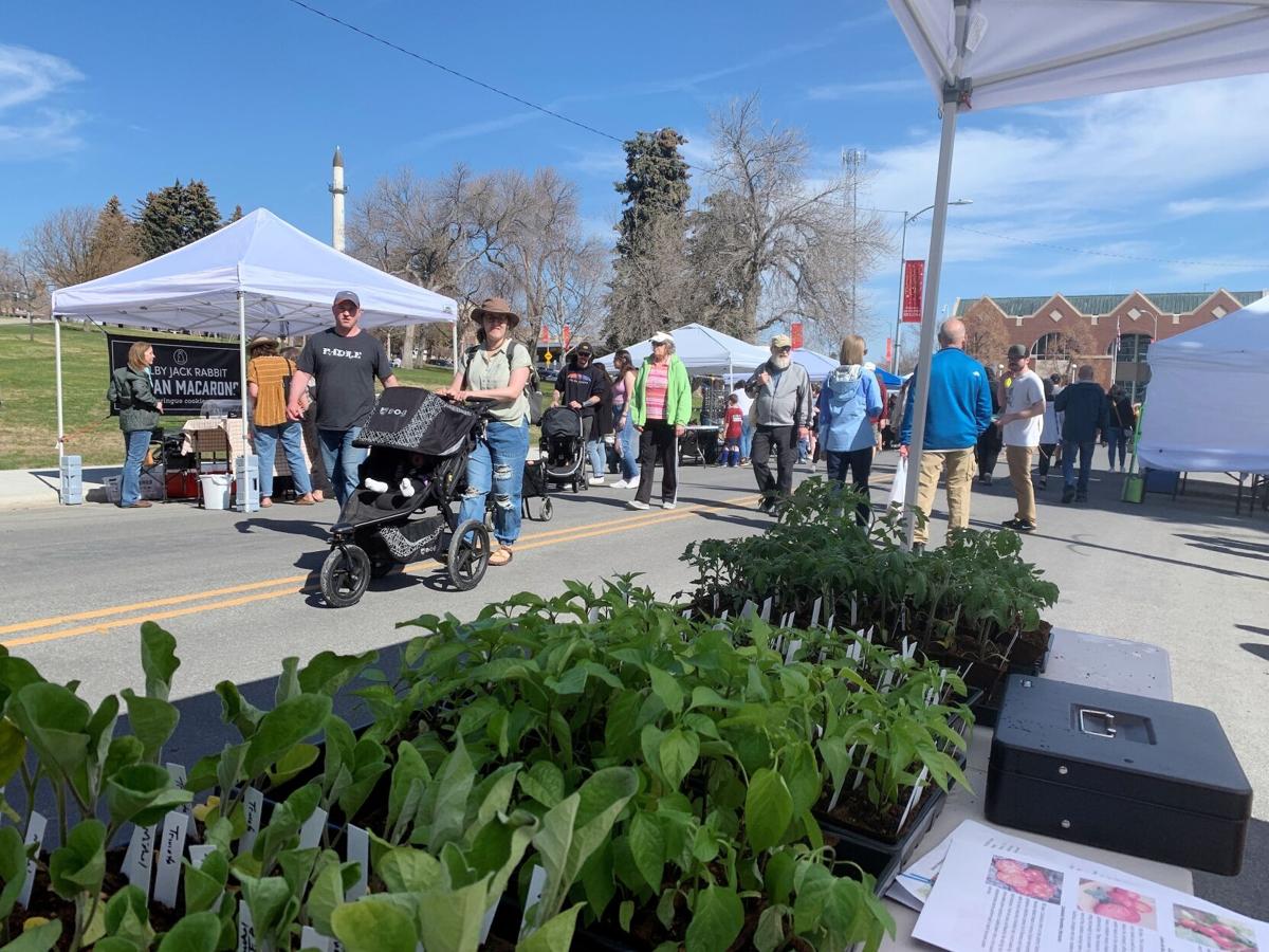 Helena Farmers' Market opens 50th season on Saturday