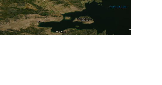 Wildfire ignites near Elmo - Vimarsana News