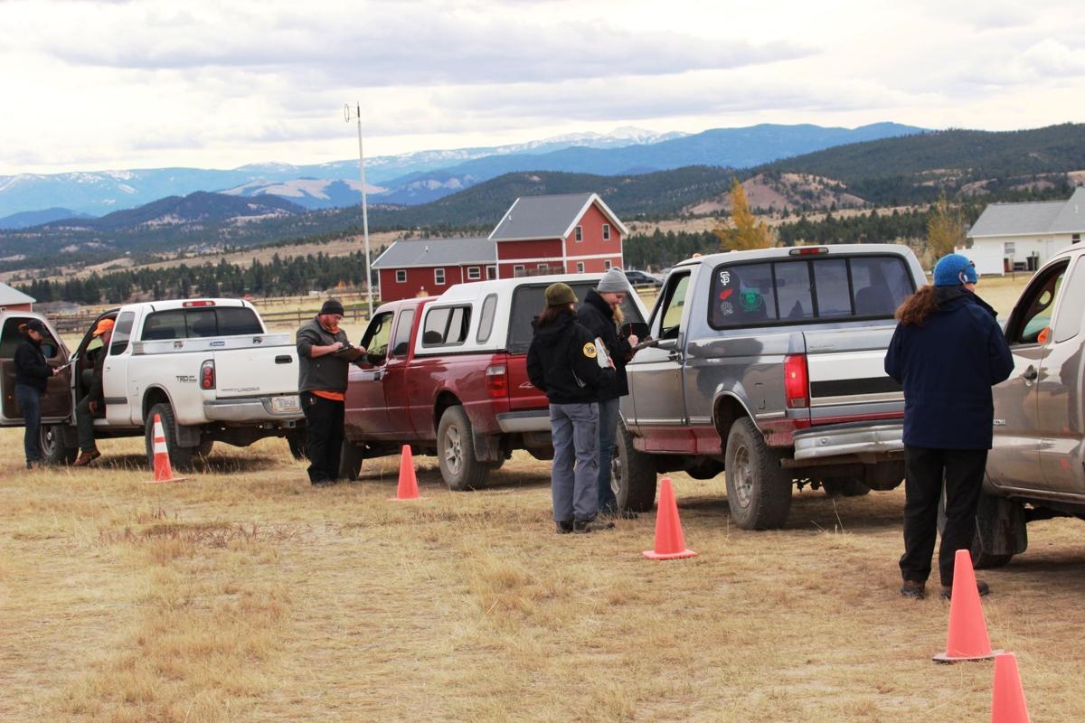 Silver City Game Check Station