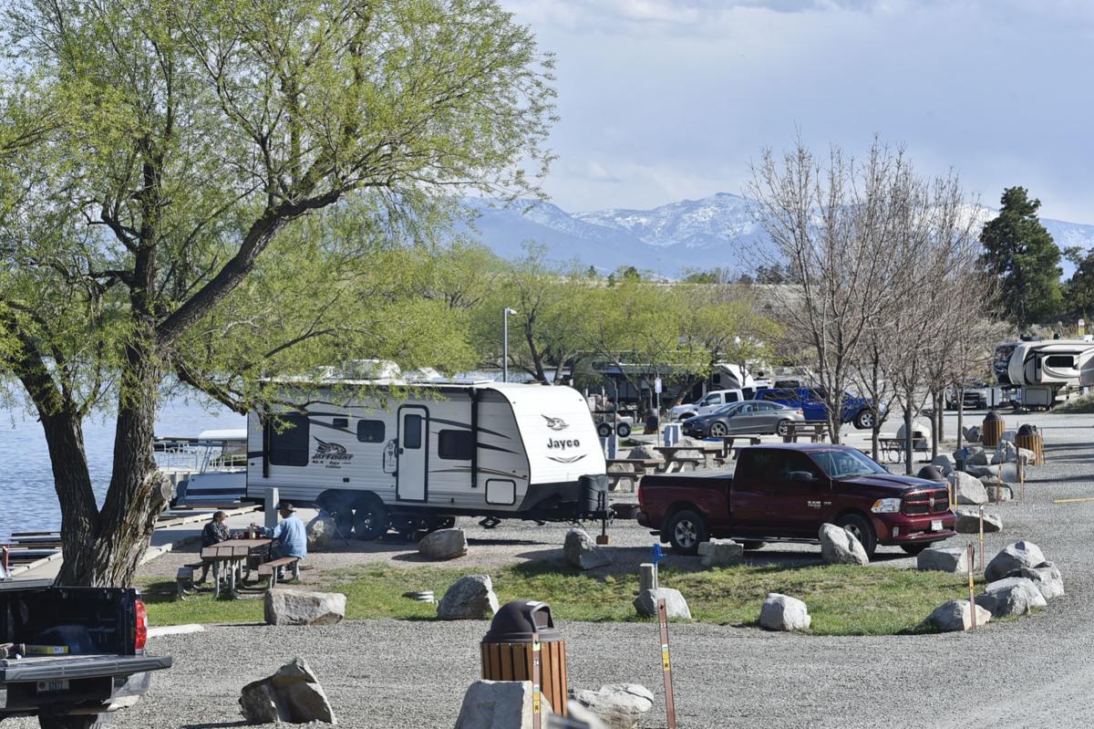 Camping rises in popularity amid COVID-19 travel concerns