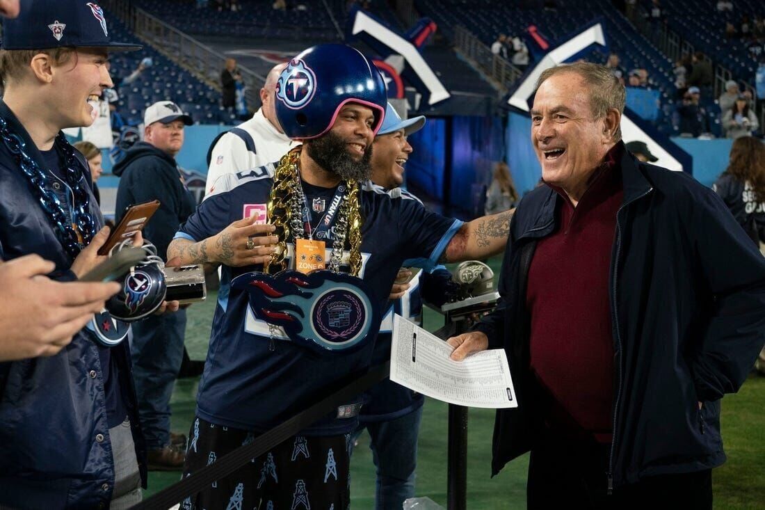 Al Michaels won't call any NFL playoff games in upcoming season