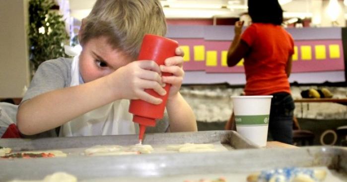 UM cookie cook-off fun for all and benefits local charities