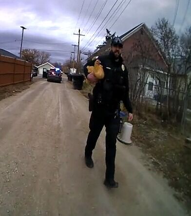 Helena police herald ‘Great Chicken Heist’ arrest