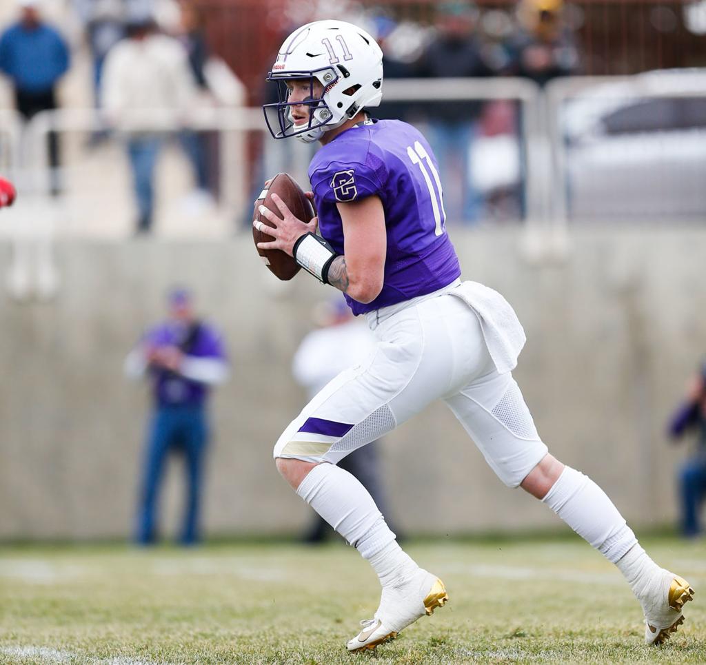 A Conference Rivalry Three Storylines As Carroll College Football