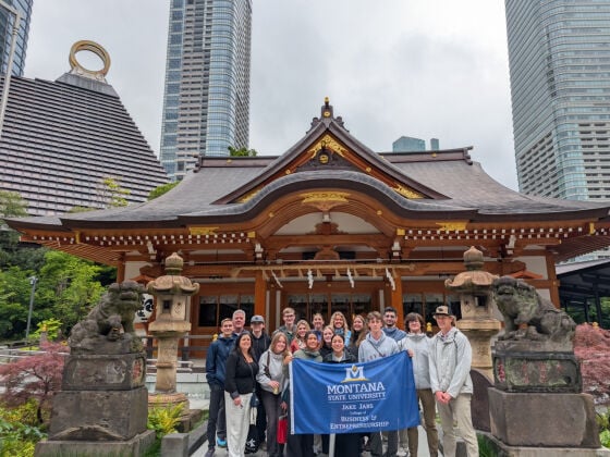 Japanese business culture focus of new study abroad offering at MSU