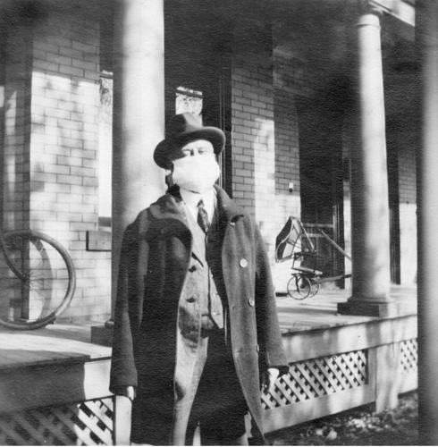 1918 flu epidemic