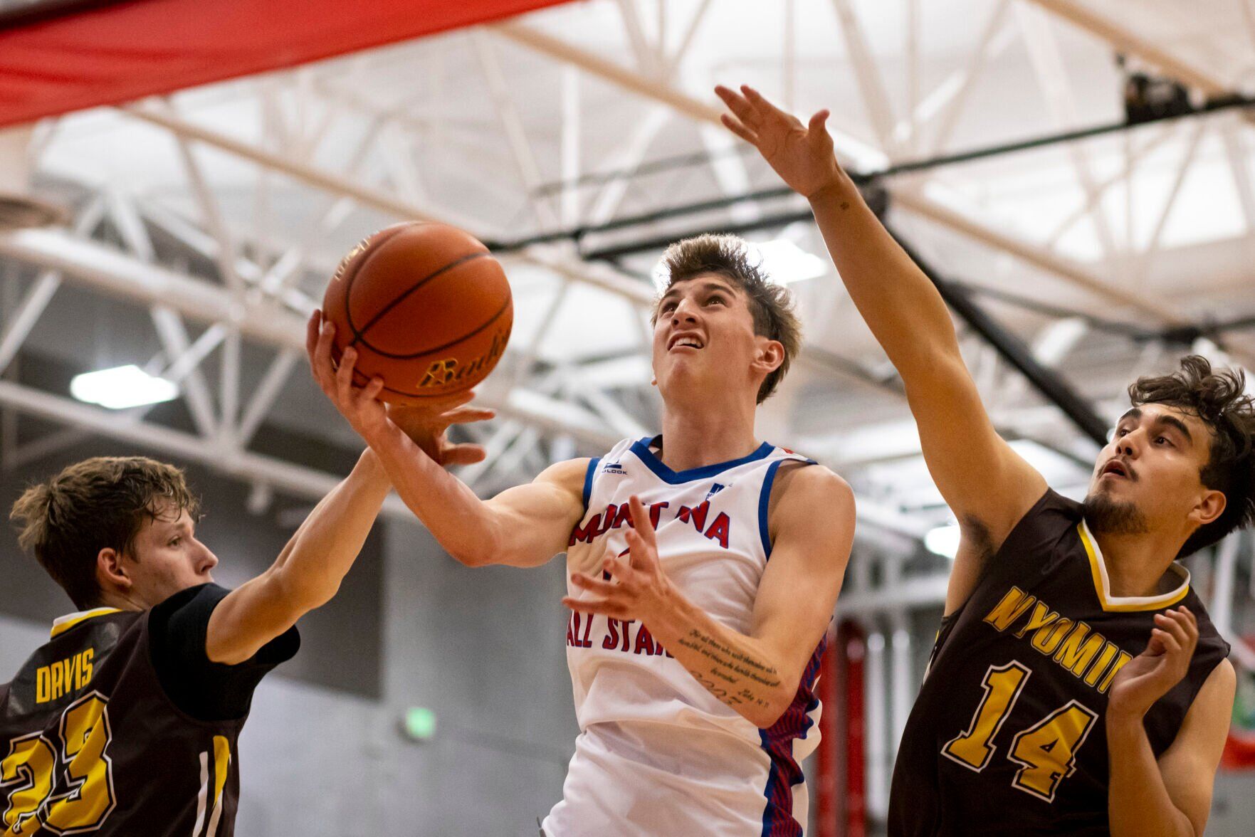 Montana rosters released for 2023 MontanaWyoming AllStar Basketball