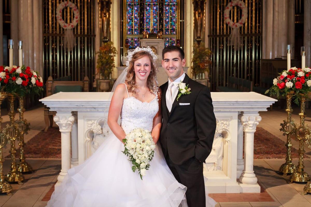 Nickol-Colvin Wedding