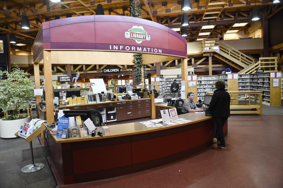 Retrospective Lewis and Clark Library turns 150 Local