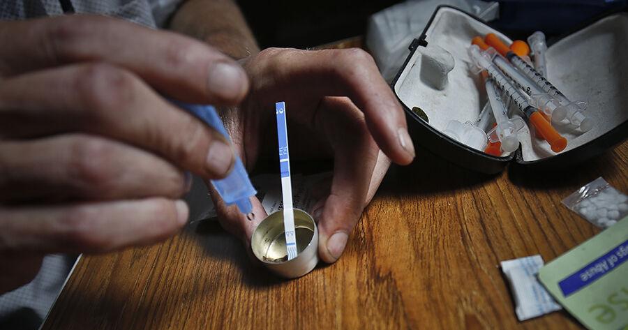 As overdoses soar, more states decriminalize fentanyl testing strips - Vimarsana News