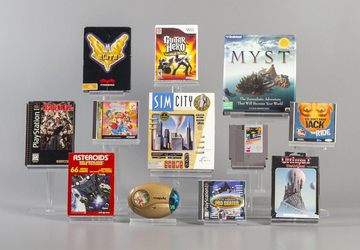 2024 Video Game Hall of Fame: Who's nominated, how to vote
