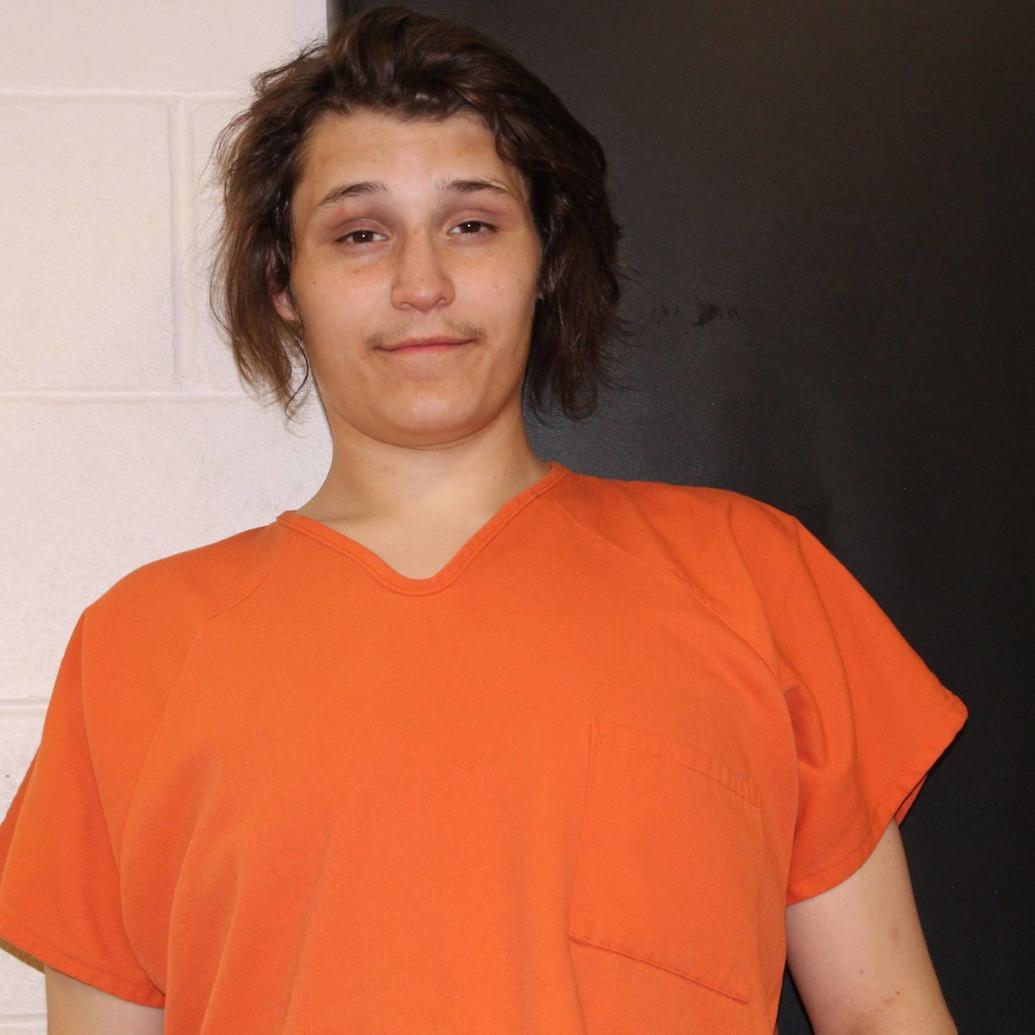 Helenaarea felony arrest report Strangulation, burglary, assault, drugs