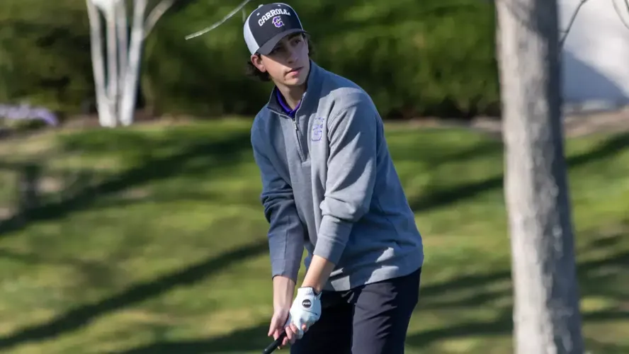 Carroll Women Finish Third, Men Fifth at Comet Invitational