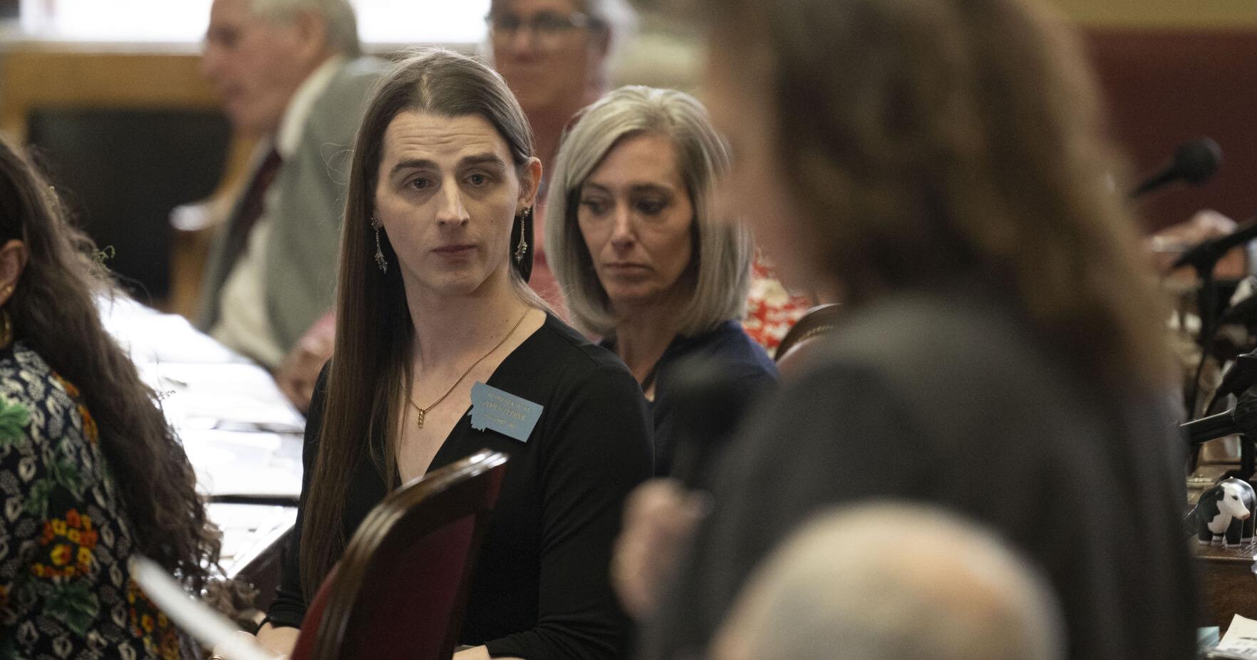'Blood on your hands': Montana lawmaker's words not unusual - Vimarsana News
