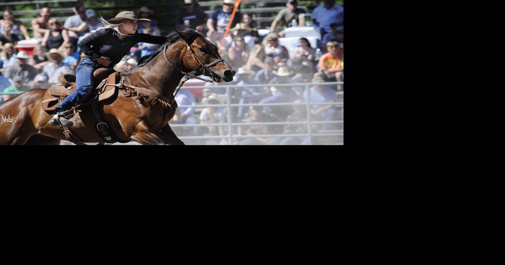 Augusta rodeo rescheduled due to flooding, but carnival and street ...