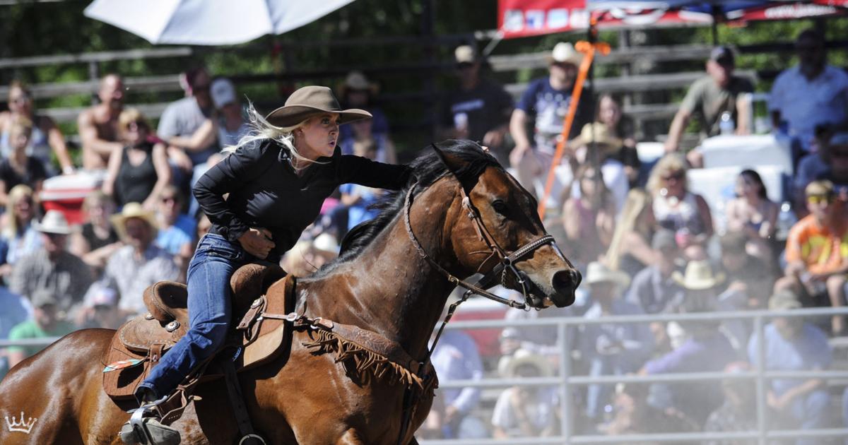 August Stephens Rodeo Augusta rodeo rescheduled due to flooding, but carnival and street ...