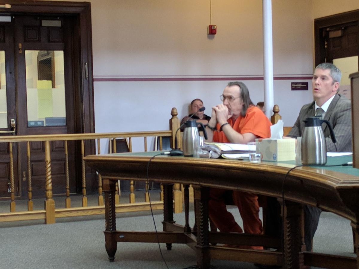 #39 No empathy #39 : Helena man sentenced to 40 years in prison for child