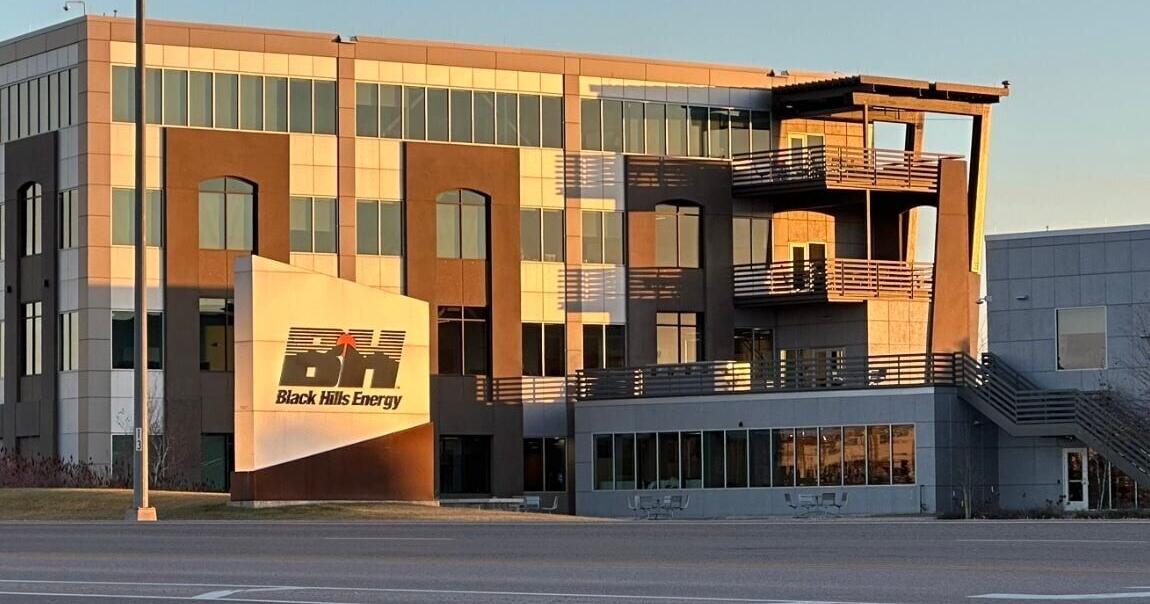 Black Hills Energy headquarters