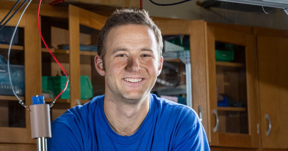 Montana State physicist wins Air Force Young Investigator award