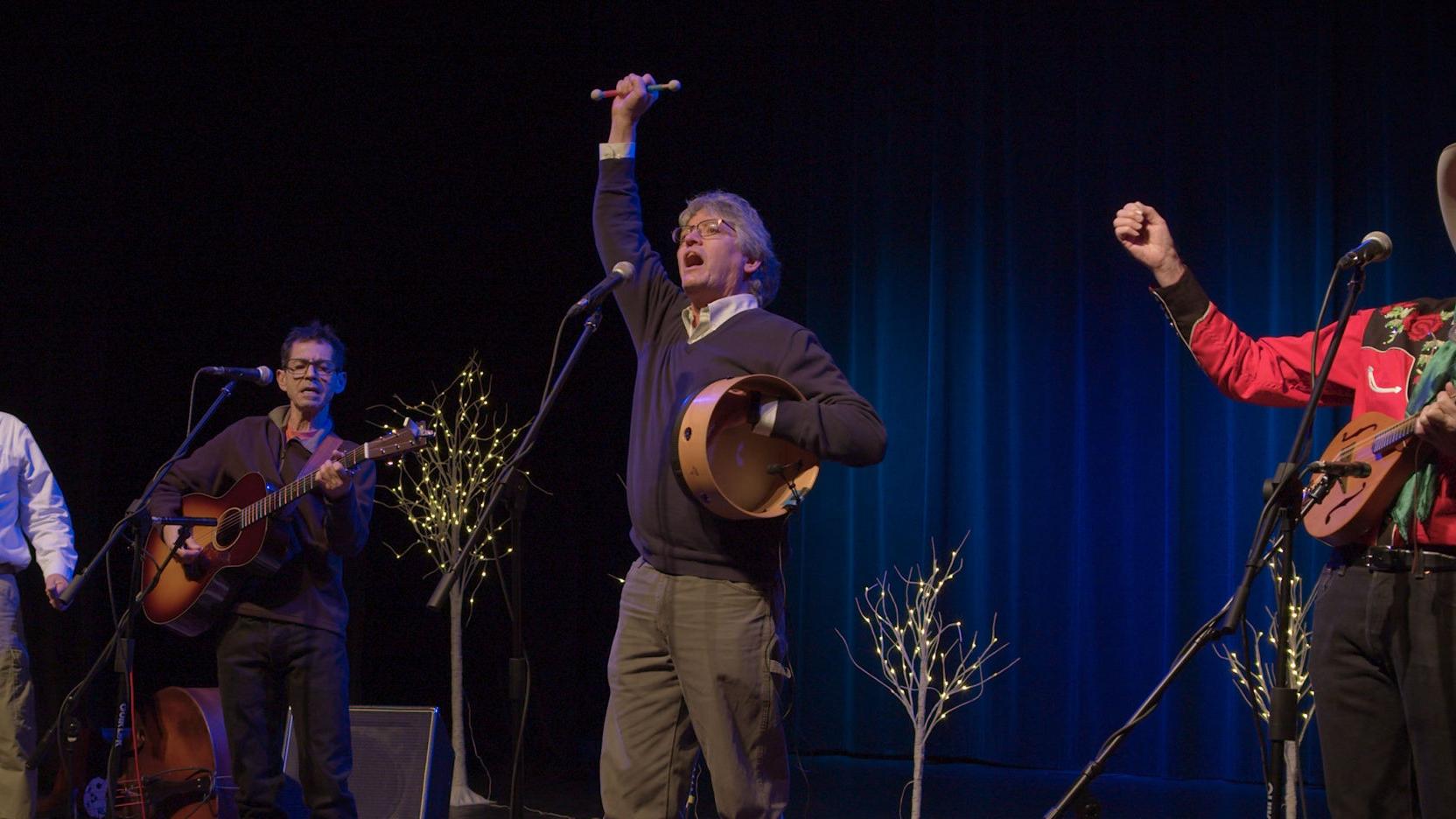 Myrna Soundstage meets Celtic Cowboy Christmas - Vimarsana News