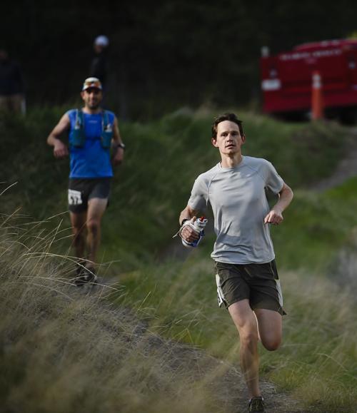 2017 Don't Fence Me In trail run