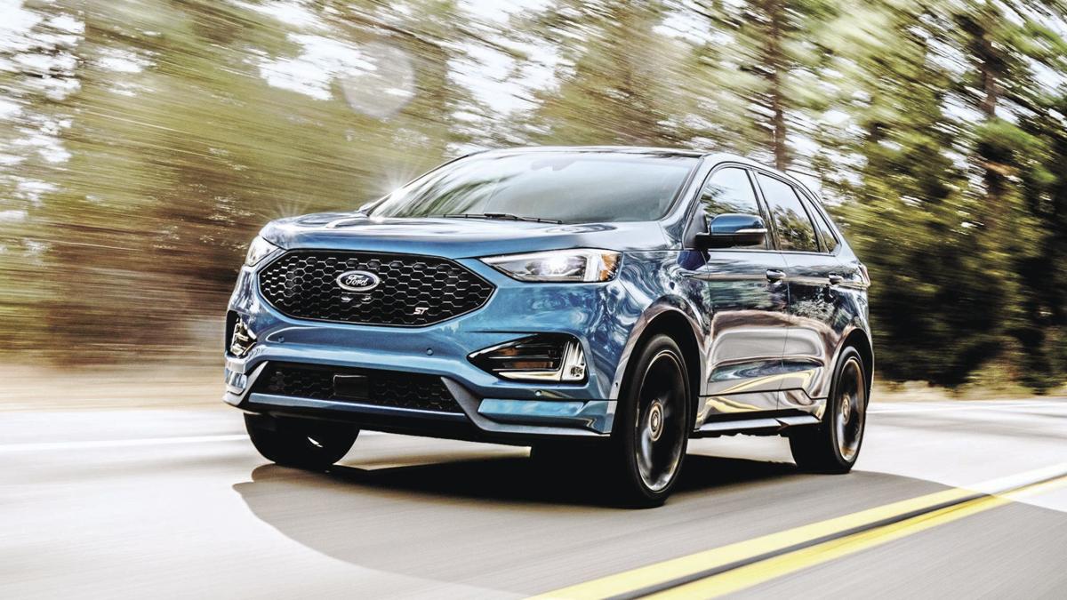 Sporty Suvs Here Are 4 For Under 45 000 Autos