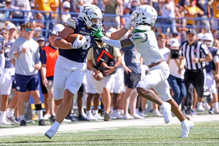 Montana State, Stetson don't let tough weeks sink them