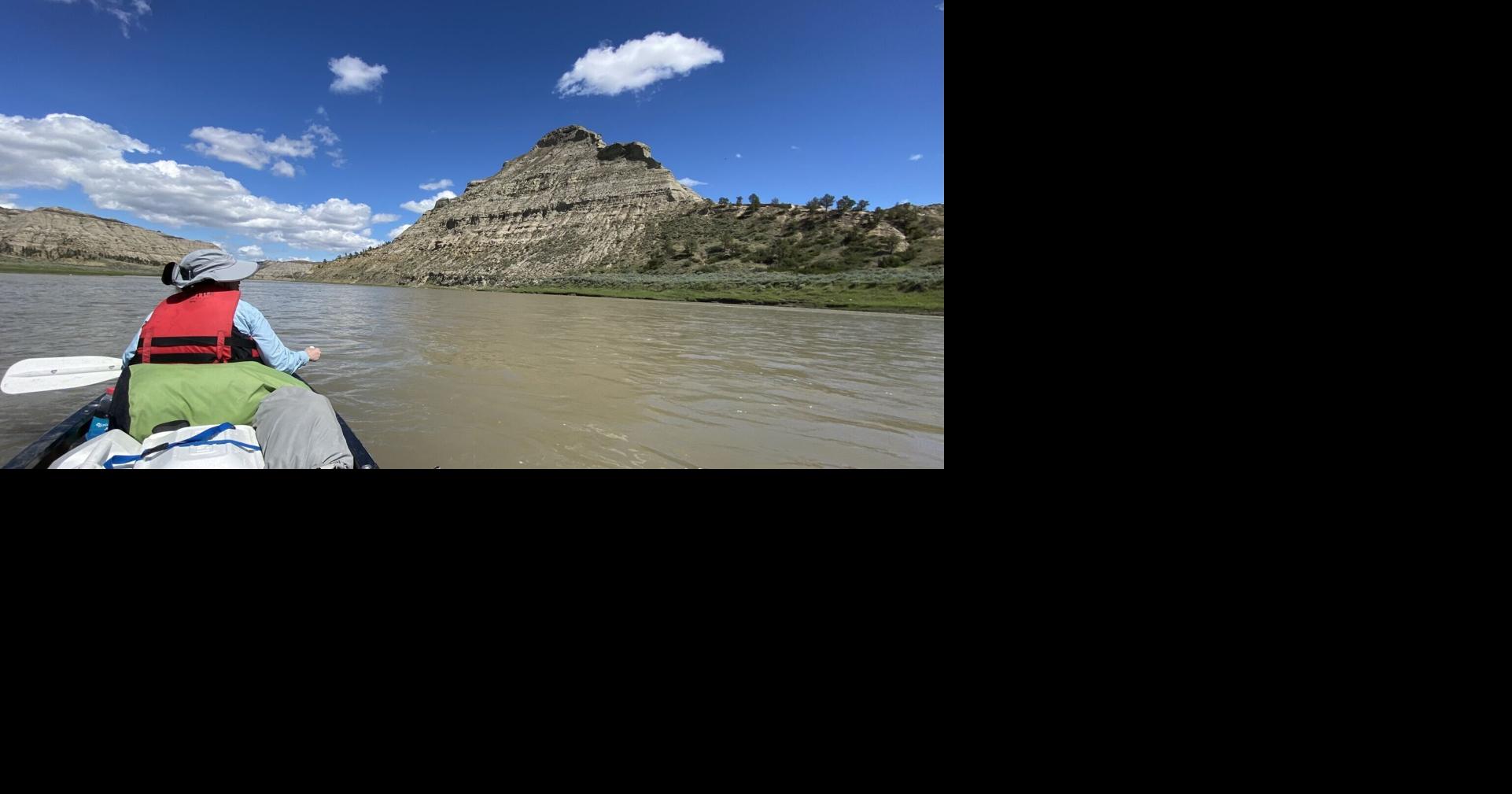 Missouri Breaks monument fuels income, job, tourism growth in Montana, analysis finds