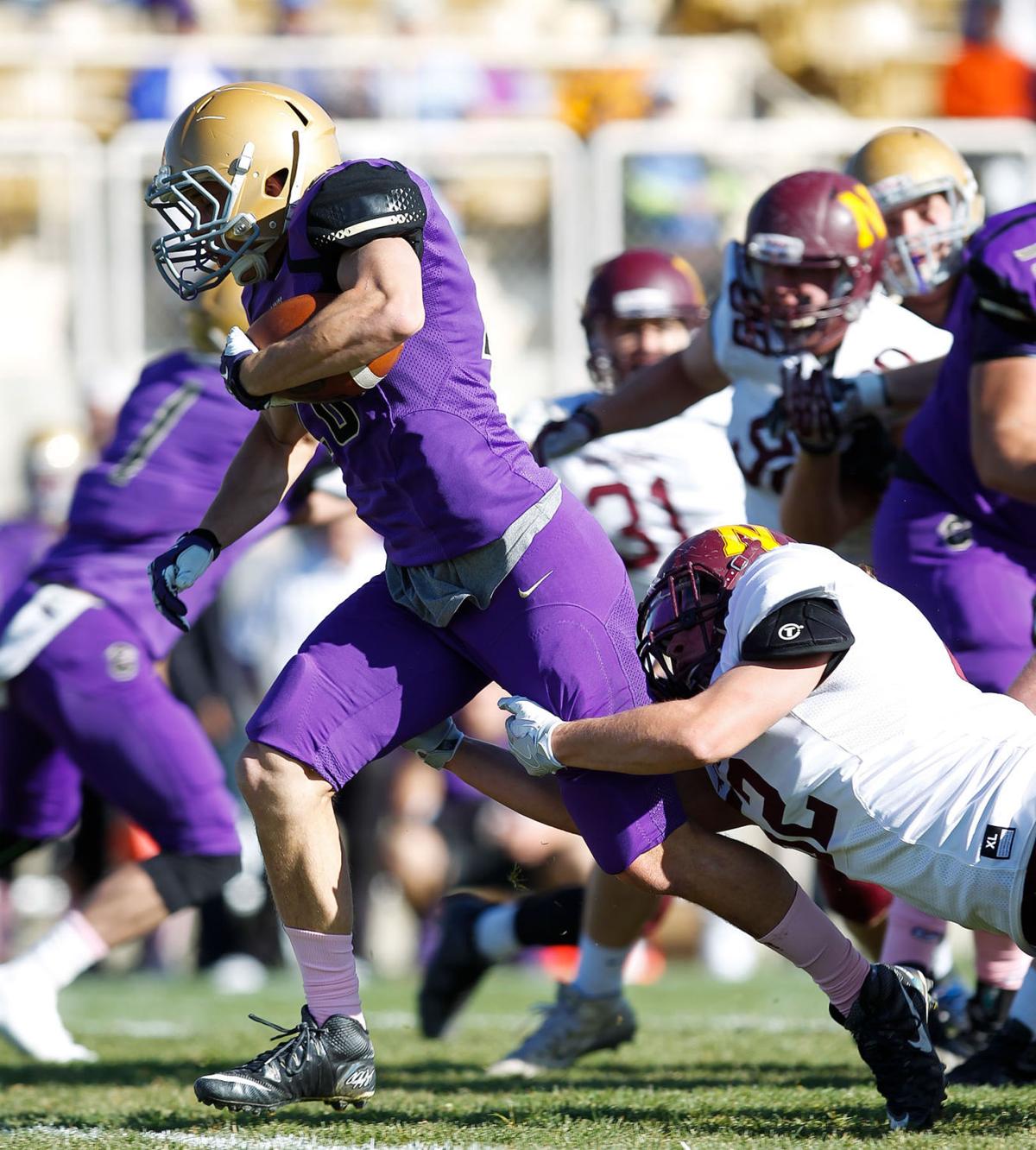 Stunned A Month Ago In Havre Carroll Blows Out Msu Northern In