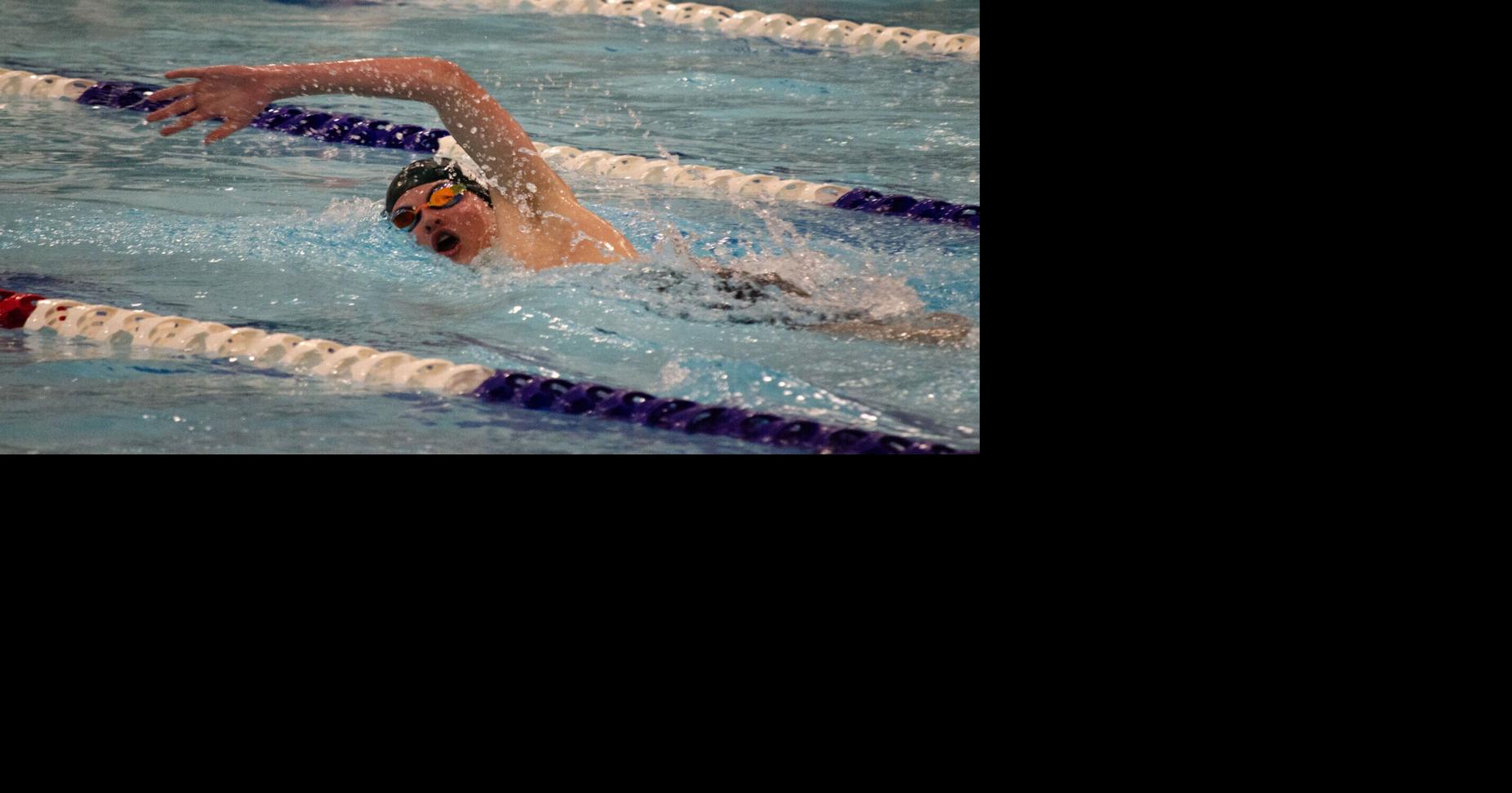 Photos: State swim meet