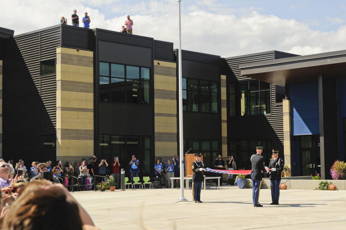 Introducing Jim Darcy Elementary School