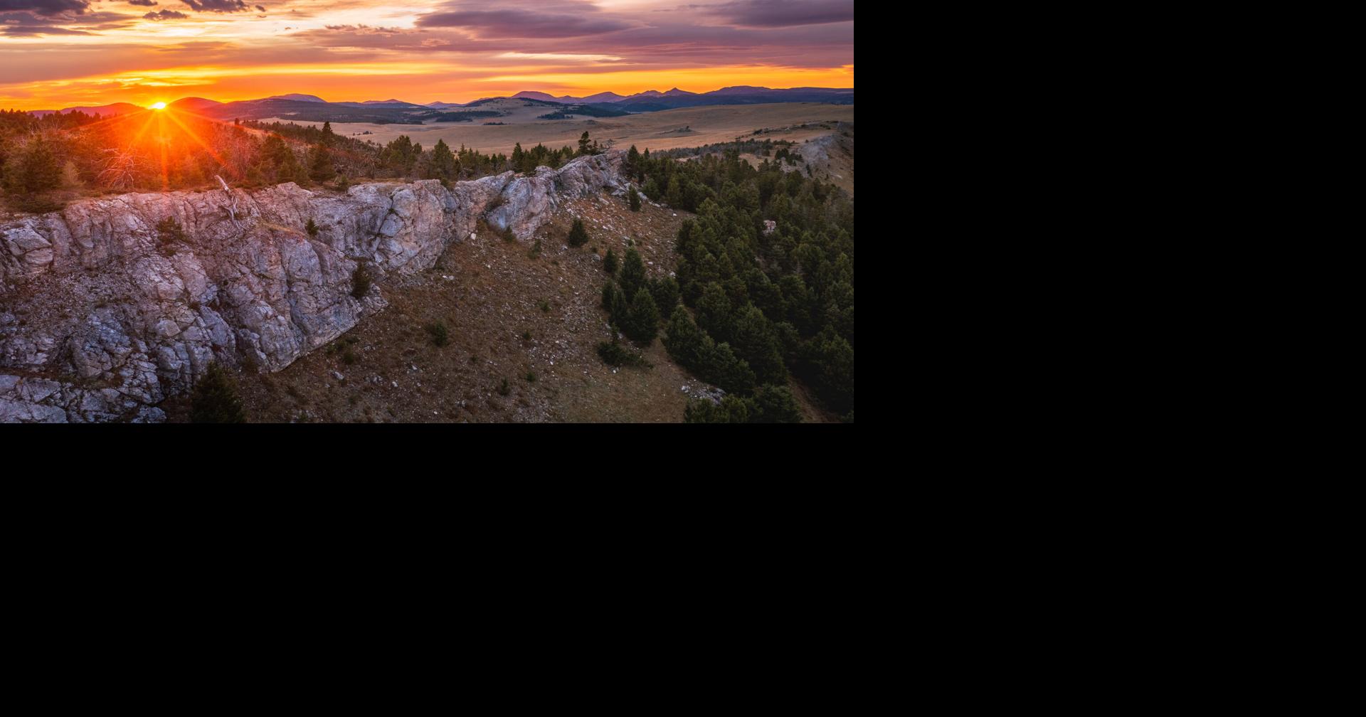 Conserving culture: First-of-its-kind easement protects Indigenous history on Montana ranch