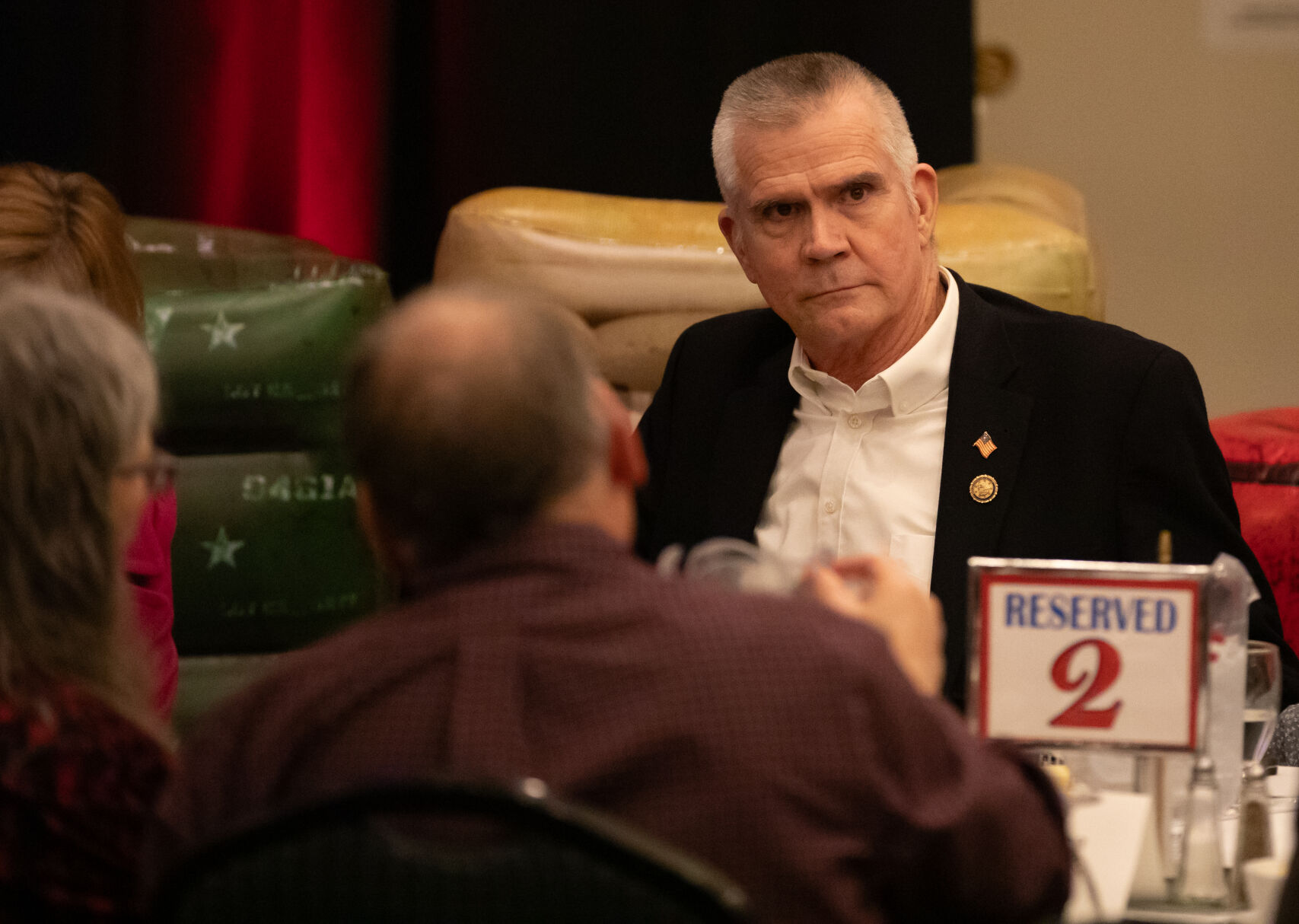 GOP Leaders Split After Rosendale's Exit From Senate Race