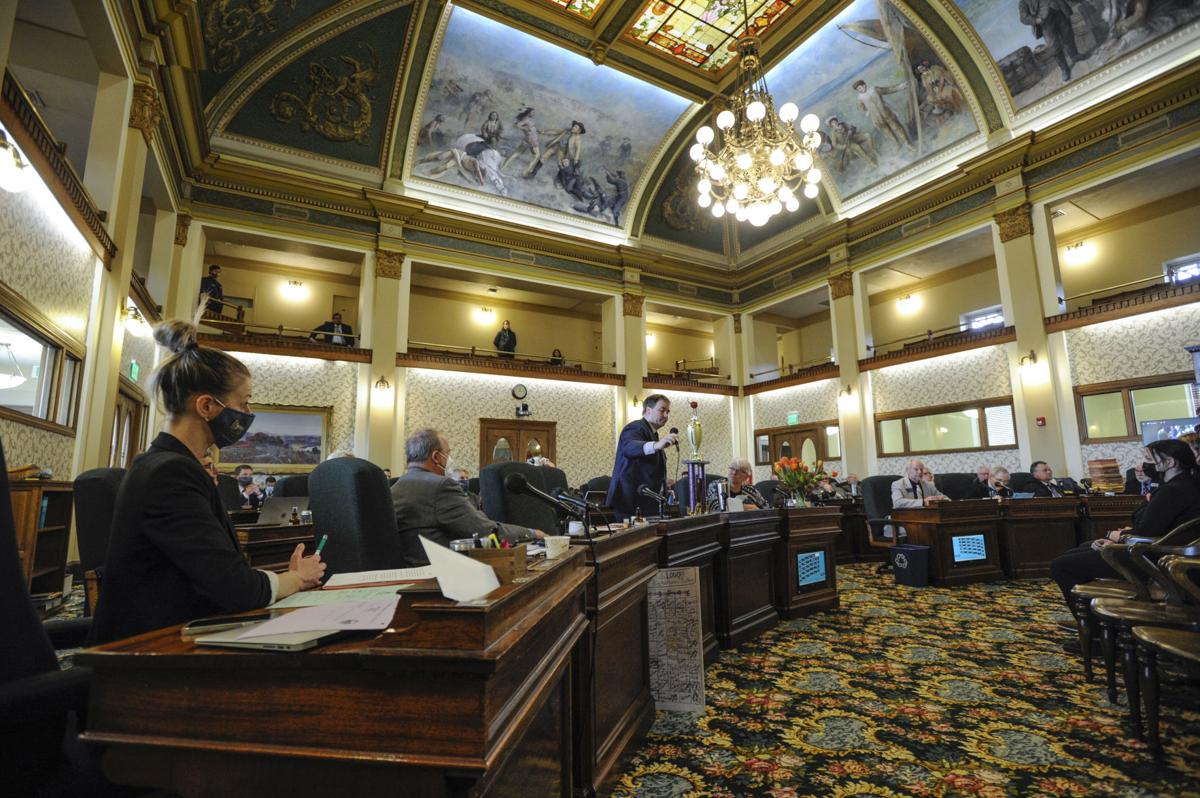 Montana legislature