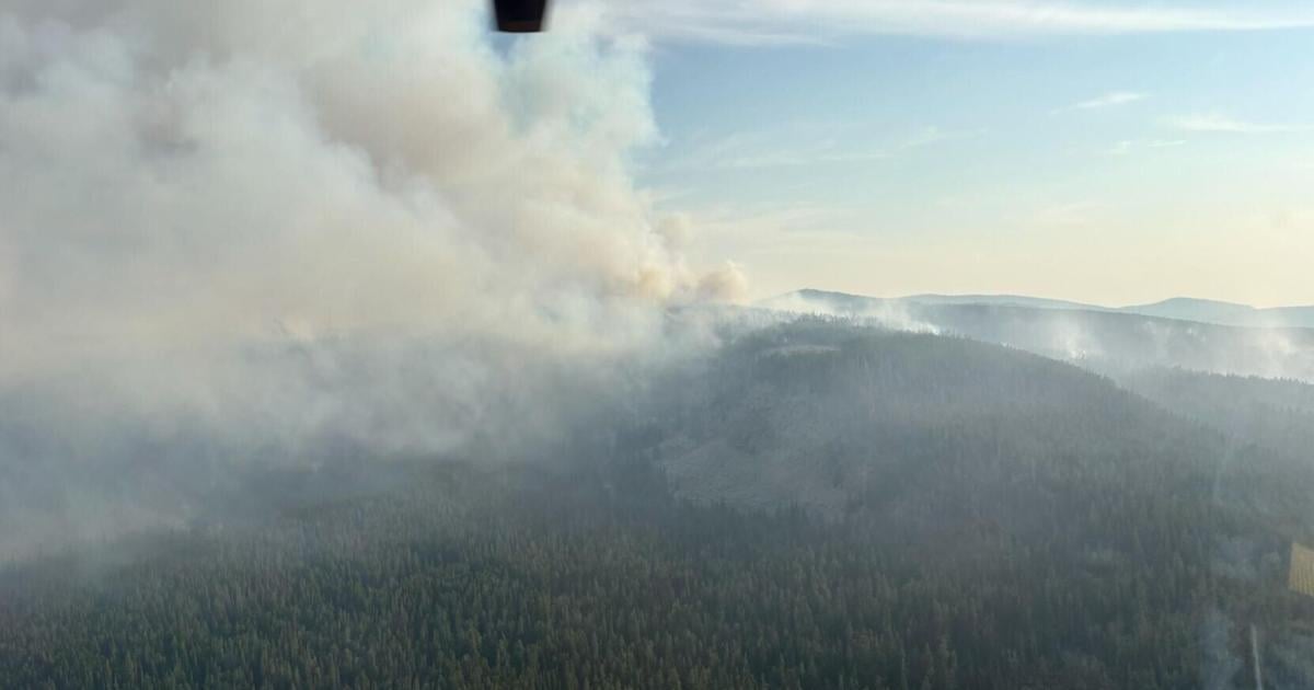 Sheriff upgrades evacuation status for areas near Bobcat Lakes, Sand Creek wildfires Aug 8, 2026 23 mins ago