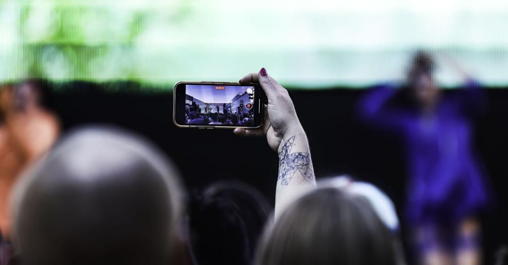 Photos Street Drag Show and Dance Party in downtown Helena